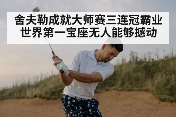 舍夫勒成就大师赛三连冠霸业 世界第一宝座无人能够撼动